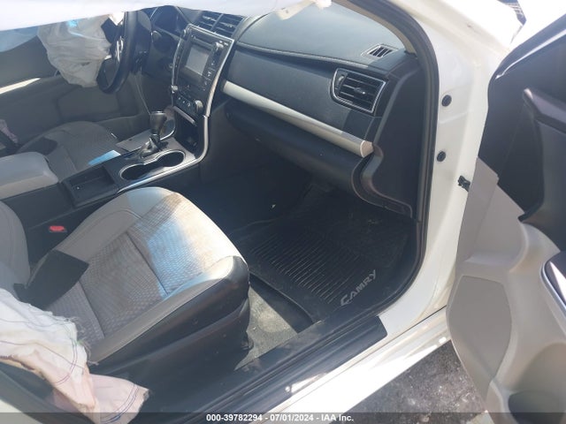 Toyota CAMRY SE 2015 4T1BF1FKXFU019285 Image 5