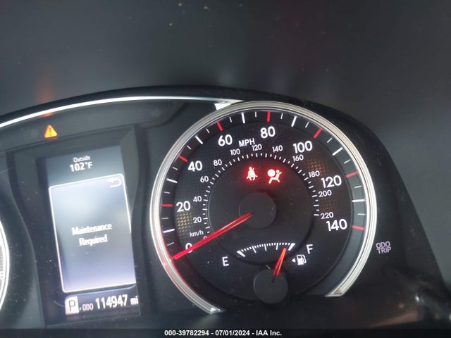 Toyota CAMRY SE 2015 4T1BF1FKXFU019285 Image 7