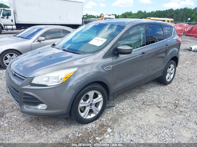 Ford ESCAPE SE 2014 1FMCU0GX0EUB09784 Image 2