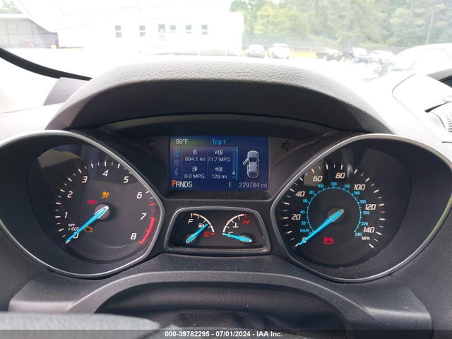 Ford ESCAPE SE 2014 1FMCU0GX0EUB09784 Image 7