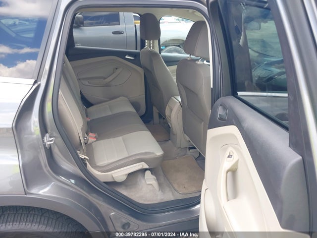 Ford ESCAPE SE 2014 1FMCU0GX0EUB09784 Image 8