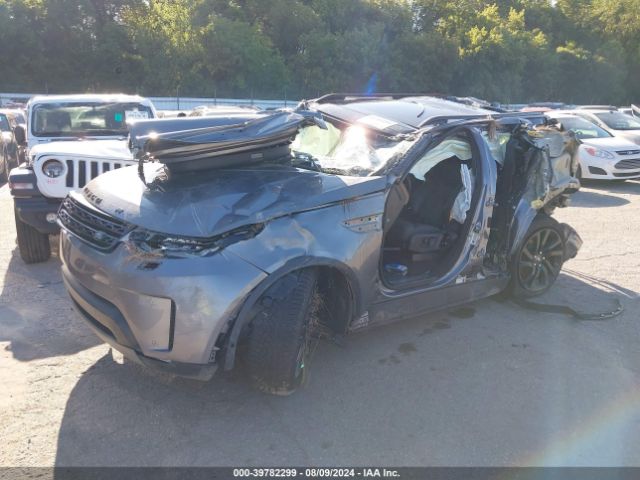 SALRR2RV1L2443055 Land Rover aj126