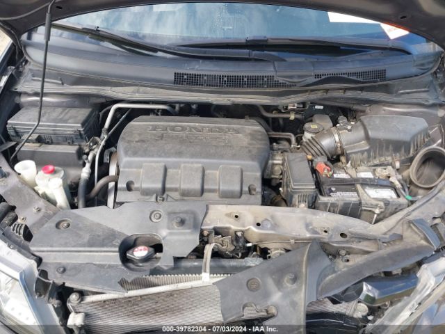 5FNRL5H62GB079610 Honda Odyssey Ex-l