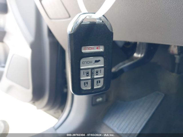 5FNRL5H62GB079610 Honda Odyssey Ex-l
