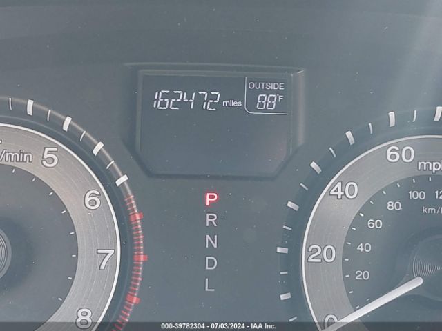 5FNRL5H62GB079610 Honda Odyssey Ex-l