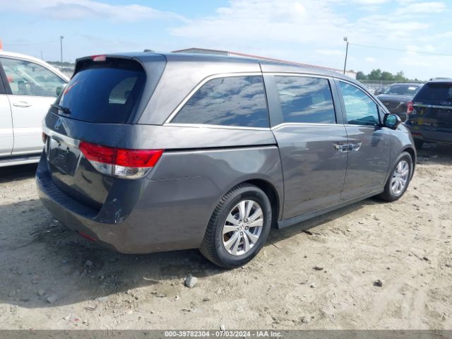 5FNRL5H62GB079610 Honda Odyssey Ex-l