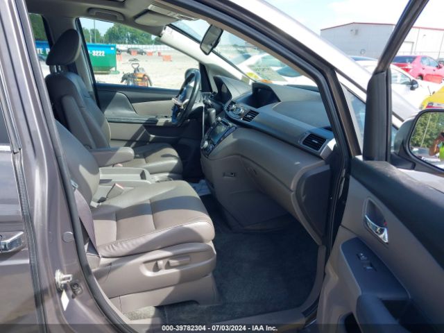 5FNRL5H62GB079610 Honda Odyssey Ex-l