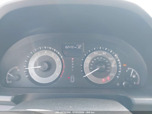 5FNRL5H62GB079610 Honda Odyssey Ex-l