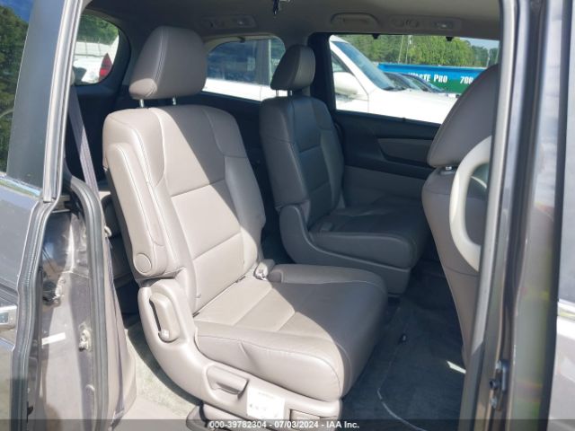 5FNRL5H62GB079610 Honda Odyssey Ex-l