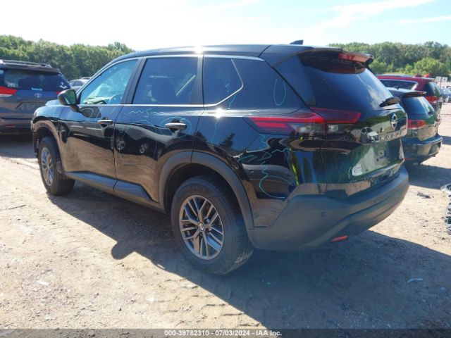 5N1AT3AB4MC736677 Nissan Rogue S Intelligent Awd