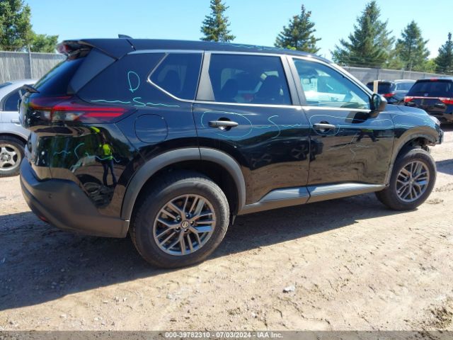 5N1AT3AB4MC736677 Nissan Rogue S Intelligent Awd