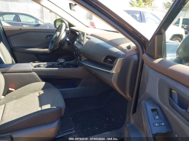 5N1AT3AB4MC736677 Nissan Rogue S Intelligent Awd