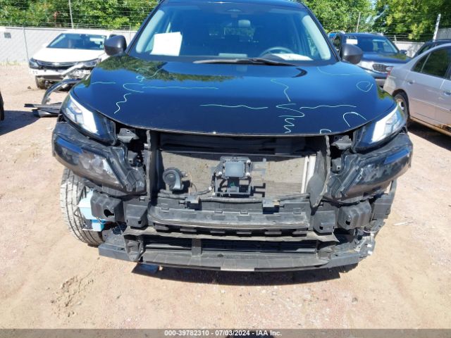 5N1AT3AB4MC736677 Nissan Rogue S Intelligent Awd