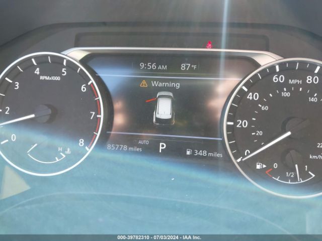 5N1AT3AB4MC736677 Nissan Rogue S Intelligent Awd