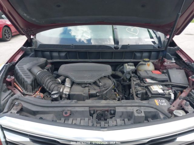 1GYKNCRS3KZ178249 Cadillac XT5 LUXURY