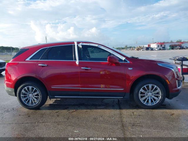 1GYKNCRS3KZ178249 Cadillac XT5 LUXURY