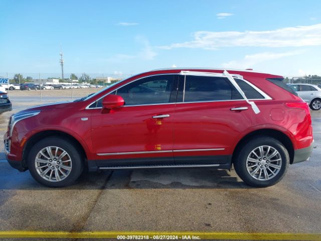 1GYKNCRS3KZ178249 Cadillac XT5 LUXURY