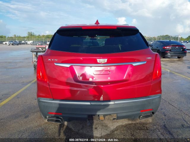 1GYKNCRS3KZ178249 Cadillac XT5 LUXURY