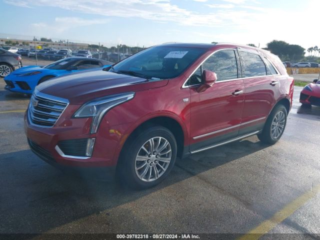 1GYKNCRS3KZ178249 Cadillac XT5 LUXURY