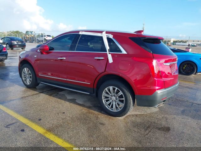 1GYKNCRS3KZ178249 Cadillac XT5 LUXURY