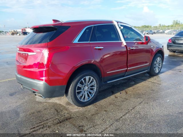 1GYKNCRS3KZ178249 Cadillac XT5 LUXURY