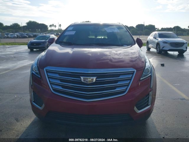 1GYKNCRS3KZ178249 Cadillac XT5 LUXURY