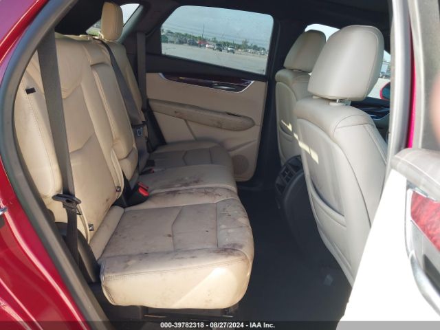 1GYKNCRS3KZ178249 Cadillac XT5 LUXURY