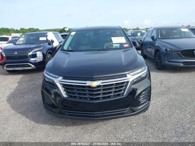 3GNAXHEGXRL272650 Chevrolet Equinox Fwd Ls