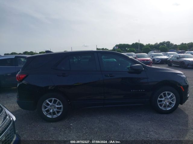 3GNAXHEGXRL272650 Chevrolet Equinox Fwd Ls