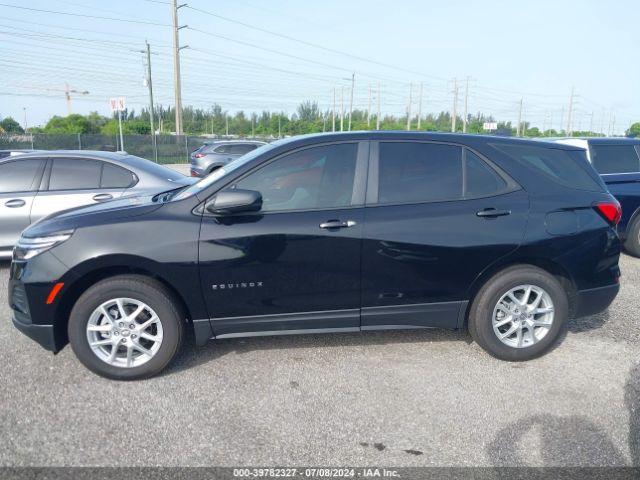 3GNAXHEGXRL272650 Chevrolet Equinox Fwd Ls