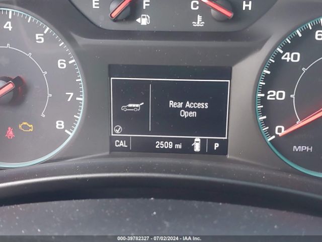 3GNAXHEGXRL272650 Chevrolet Equinox Fwd Ls