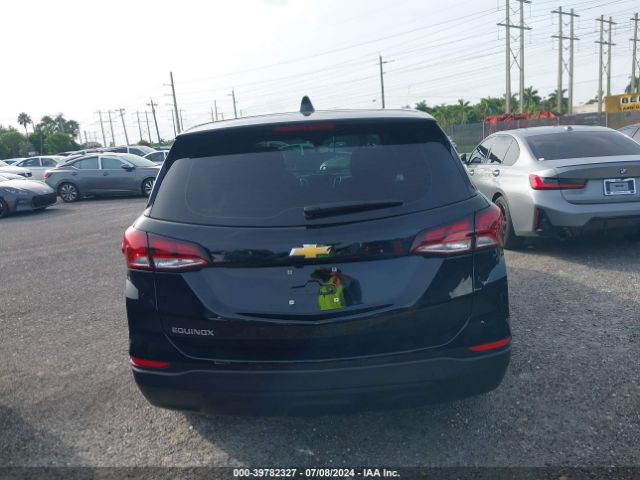3GNAXHEGXRL272650 Chevrolet Equinox Fwd Ls