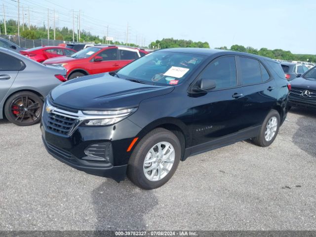 3GNAXHEGXRL272650 Chevrolet Equinox Fwd Ls