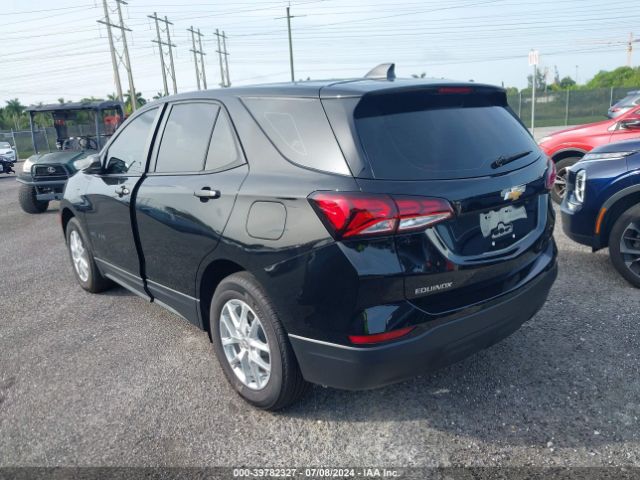 3GNAXHEGXRL272650 Chevrolet Equinox Fwd Ls