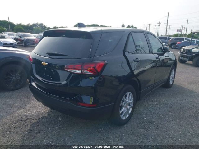 3GNAXHEGXRL272650 Chevrolet Equinox Fwd Ls