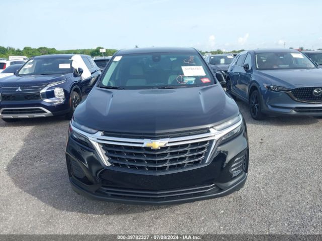 3GNAXHEGXRL272650 Chevrolet Equinox Fwd Ls