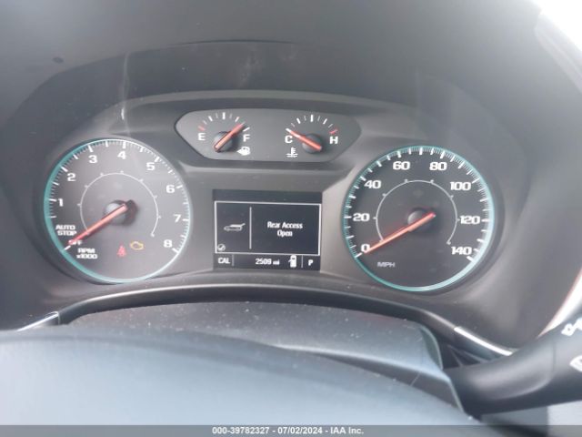 3GNAXHEGXRL272650 Chevrolet Equinox Fwd Ls