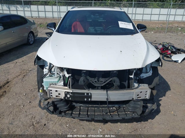 2T2SZMAA1MC206514 Lexus Rx 350 F Sport Appearance