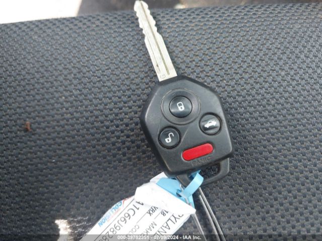 JF1VA1C66J9828856 Subaru Wrx Premium