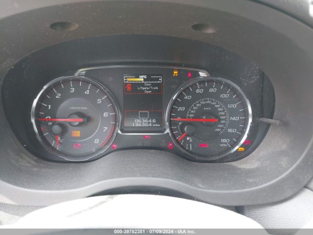 JF1VA1C66J9828856 Subaru Wrx Premium
