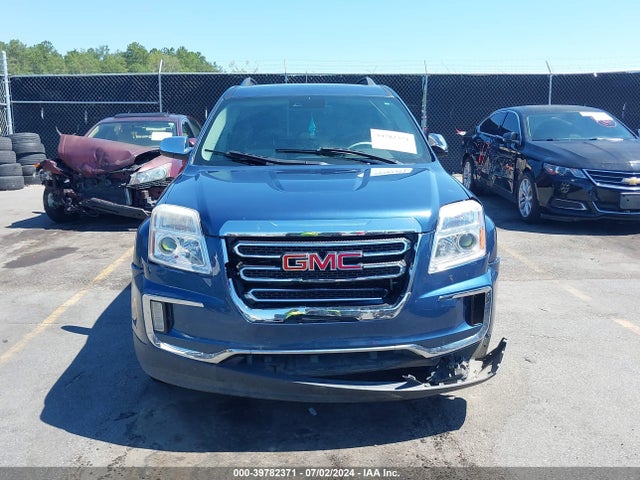 GMC Terrain Slt 2016 2GKALPEK3G6205302 Image 12