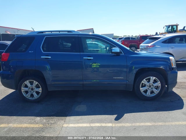 GMC Terrain Slt 2016 2GKALPEK3G6205302 Image 13