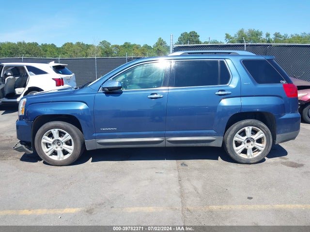 GMC Terrain Slt 2016 2GKALPEK3G6205302 Image 14