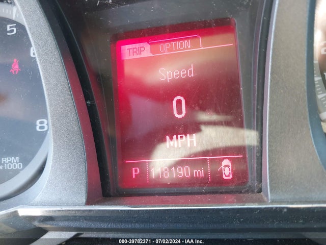 GMC Terrain Slt 2016 2GKALPEK3G6205302 Image 15
