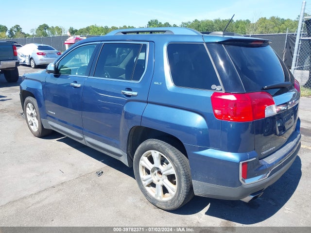 GMC Terrain Slt 2016 2GKALPEK3G6205302 Image 3