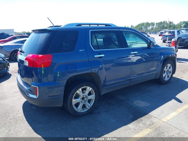 GMC Terrain Slt 2016 2GKALPEK3G6205302 Image 4