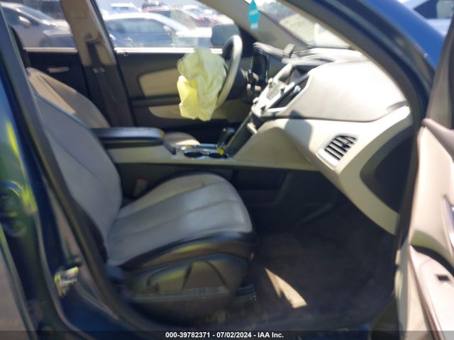 GMC Terrain Slt 2016 2GKALPEK3G6205302 Image 5
