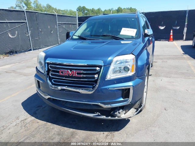 GMC Terrain Slt 2016 2GKALPEK3G6205302 Image 6