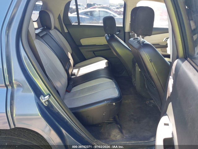 GMC Terrain Slt 2016 2GKALPEK3G6205302 Image 8