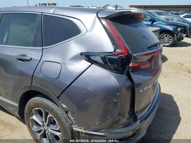 Honda Cr-v Hybrid Ex 2022 5J6RT6H53NL015657 Image 14